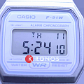 Часы Casio Collection F-91WS-8EF фото 3
